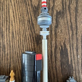 LEGO Architecture Skyline Berlin (21027) 100% Complete + Instructions *READ*