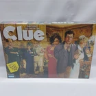 Vtg 1998 Edition Parker Brothers Clue Board Game Classic Detective NEW SEALED