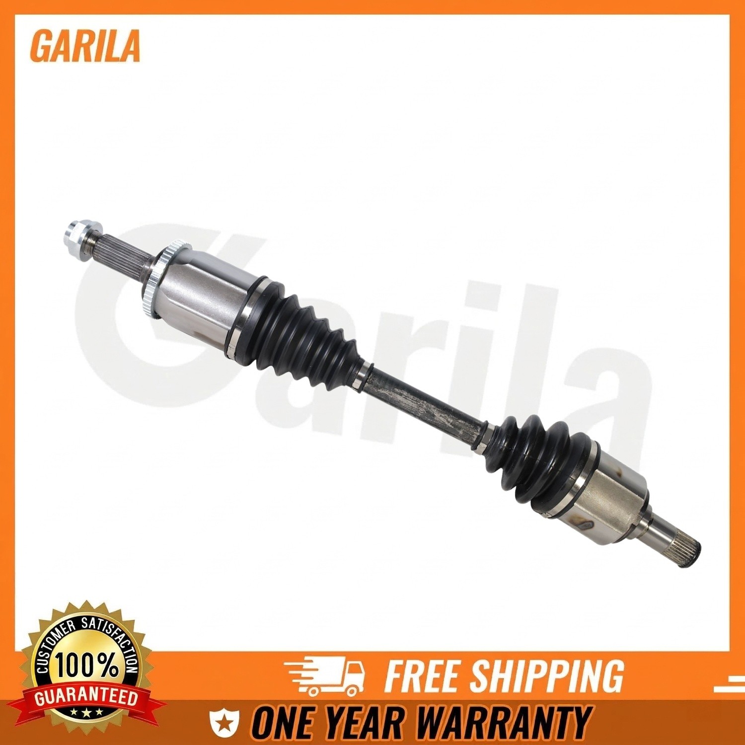 Acura NSX 1991-2005 Rear Axle shaft assembly
