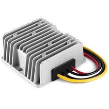 DC 24V to 12V 20A 240W Voltage Reducer Regulator Step Down Converter Waterproof