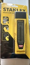 Stanley  Moisture Meter  with Two Detection Pins and LCD Screen 0-77-030