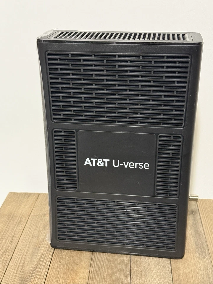 AT&T U-verse 5268AC Gateway Internet Wireless Modem Router New In Box - Image 3 of 4