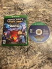 XBOX ONE MINECRAFT STORY MODE THE COMPLETE ADVENTURE COMPLETE MINT