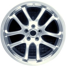Wheel Rim Infiniti G35 19 2005-2007 D0300ac84b 40300ac826 Factory Rear Oe 73684 Wheel Rim Infiniti G35 19 2005-2007 D0300ac84b 40300ac826 Factory Rear Oe 73684