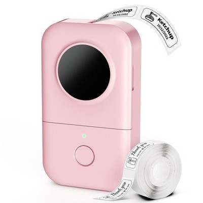 Label Maker, D30 Label Maker Machine with Tape, Mini Bluetooth Label Makers, ...