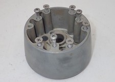 1964-1966 Fullsize Chevrolet Wood Steering Wheel Hub 3845286 Impala Bel Air RARE