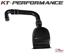 HFI - Carbon Airbox V2 - VW - Golf V (1K) - 2.0 TFSi - 200 + 230 PS - E4 schwarz