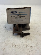 Nos New Oem D7zz69618c46a Ford 1969-1973 Mustang Lh Inner Seat Pivot Bracket Nos New Oem D7zz69618c46a Ford 1969-1973 Mustang Lh Inner Seat Pivot Bracket
