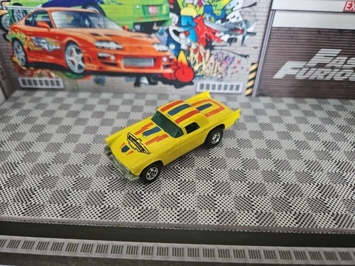 Vintage 1981 Hot Wheels Blackwalls '57 T-Bird Ford Thunderbird Diecast  VGC+