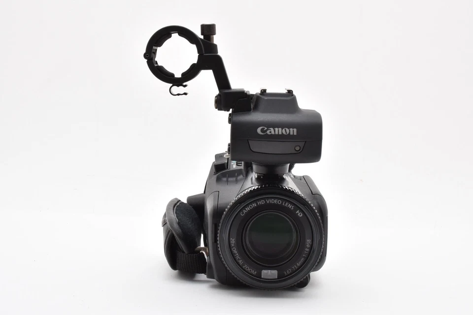 [MINT w/Shotgun Mic]Canon XA35 Full HD Professional Camcorder From JAPAN - Image 4 of 4