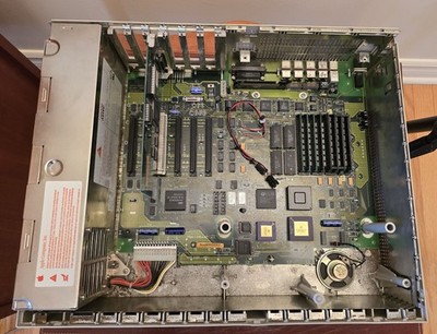 Macintosh II 2 M5000 computer Restored/ Recapped/Serviced /Tested