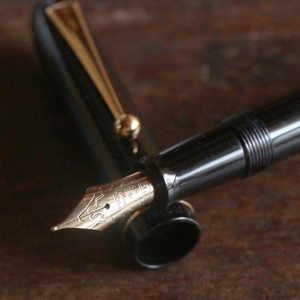 PILOT パイロット 万年筆 CUSTOM67 カスタム67 ペン先 F 14K-585 筆記