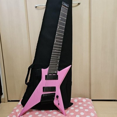 legator spectre 8 headless E-Gitarre mit Original Koffer selten authentisch
