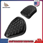 WOLFLINE Rider & Passenger Seat for Honda Rebel 500 & 300 2017-2026 Comfort Ride