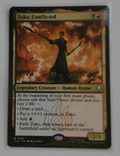 Zuko, Conflicted Avatar: The Last Airbender Regular