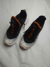 Nike Air Max Axis Black White Magma‎ Orange AA2146-017 Men\'s Size 7 Nike Air Max Axis Black White Magma Orange for Sale  main image 2