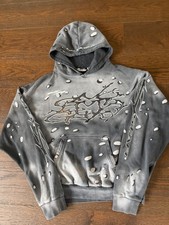 Hellstar No Guts No Glory Mens Black Hoodie L