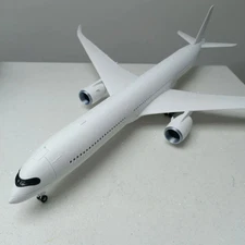 Model 1:100 A350-900 Inspired Airplane