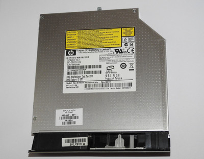 HP dv7-4000 Blu-ray Laufwerk DVD Brenner BD-ROM BC-5501H-H2
