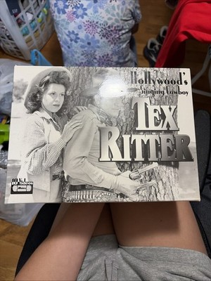 Tex Ritter 10 Videos