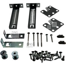 Integrated Dishwasher Door Fixing Installation Kit Universal Beko Bush Kenwood