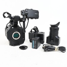 Sony PXW-FS7 4K XDCAM Super35 Camcorder Video...