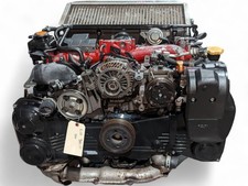 Subaru Impreza Wrx Sti 2008-2014 2.5l Turbo Engine Jdm Motor Ej257 8137