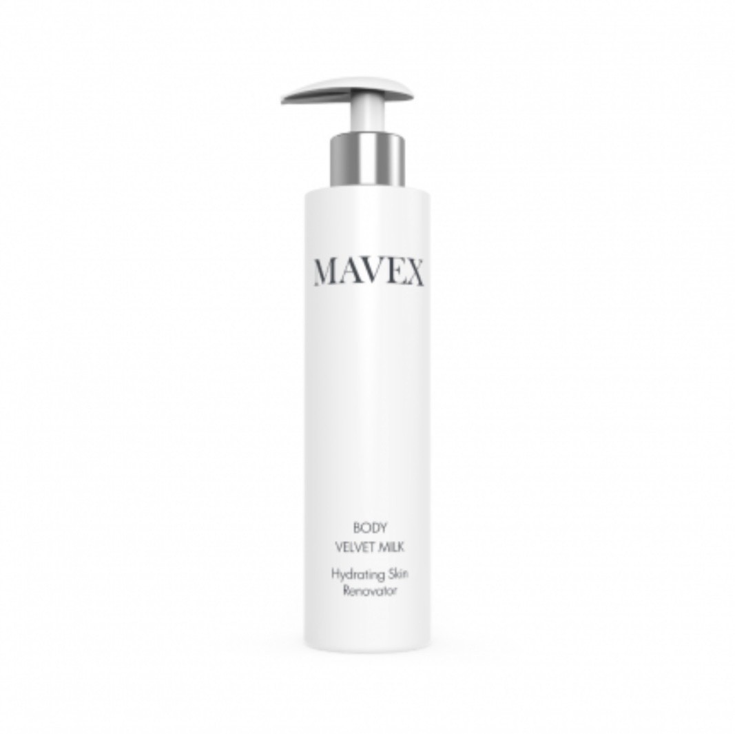 Mavex Body Velvet Milk 200ml - Latte Corpo Idratante Prezzo Speciale