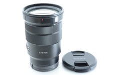 SONY E PZ 18-105mm F4 G OSS SELP18105G from Japan C518
