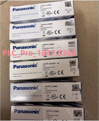 AFPX-COM5 1PCS Brand New   AFPX-COM5 Communication Module  Fast delivery *la