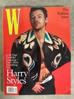 2026 W Magazine HARRY STYLES 30 Page Portfolio Fashion Issue DARK ARTS Volume 4!