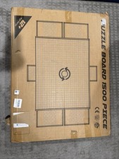 Puzzle Board - With Drawers, 1500 Pieces