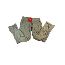 NWT The North Face Women's Size Large Aphrodite 2.0 Pants Dune Beige New