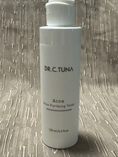 Farmasi Dr C Tuna Acne Pore Purifying Toner For Oily Skin 4.2 oz New