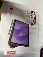 Lenovo - Idea Tab - Tablet 11" 2.5K - 8GB RAM - 256GB UFS - con Tab Pen y...