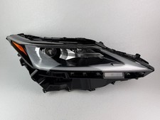 2020-2022 Lexus Rx Headlight Right Side Projector Adaptive Full Led Oem