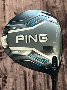 Ping G440 9 Wood | eBay