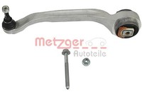Lenker RadaufhÄNgung Vorne Links Unten Metzger 58011011 FÜR Audi VW Querlenker