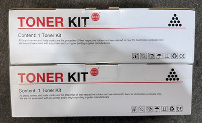 TONER KIT NL-OK B412/B512 Compatible Toner Cartridge for OKI B412dn/B432dn/MB492