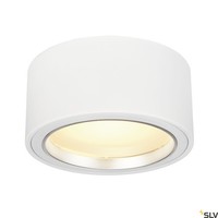 Weiß Moderne Anbauleuchte Downlight Deckenlampe 3000K 95Lm 1X20W/Led IP20 100°