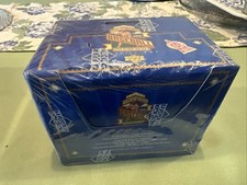 1993 Upper Deck MLB Baseball League Series 2 Factory Seal Box Set