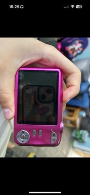 Fujifilm FinePix Z Series Z70 12.2MP Digital Camera - Black for