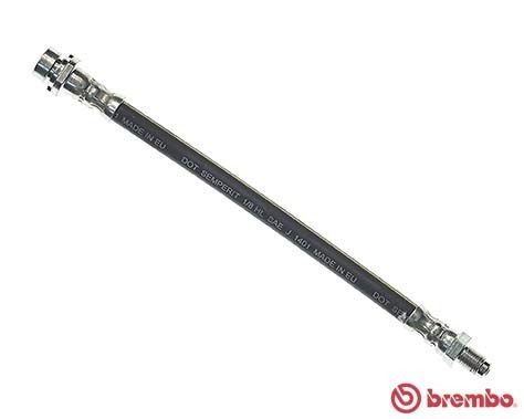 Brembo T 24 037 Bremsschlauch Hinten Links Rechts FüR Ford-image