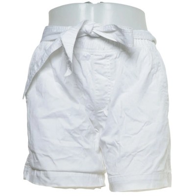 Polo Ralph Lauren, Shorts, Größe: XS, Weiß, Baumwolle/Elasthan, Einfarbig #Wih