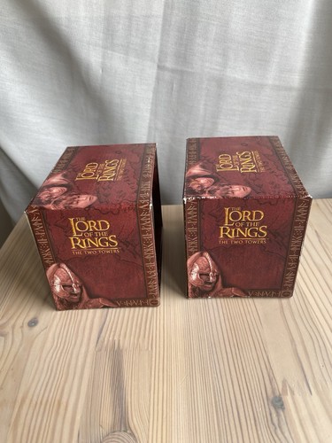 2 x Lord Of The Rings Collectible Mugs Legolas Frodo New Line Cinema 2002 - Picture 2 of 16