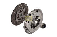 Kupplungssatz FÜR CitroËN, Peugeot, Fiat - Schaeffler Luk 624 3303 00