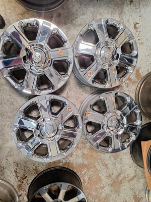 2007-2021 TOYOTA TUNDRA Sequoia 20'' FACTORY OEM WHEELS RIMS Set of4 FREEshipping