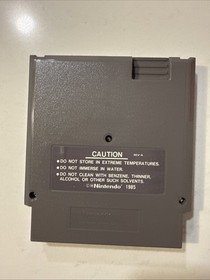 Metal Storm (Nintendo Entertainment System, 1991) NES Authentic Tested/working!