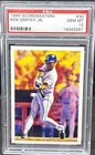 1989 SCORE Ken Griffey Jr. #30 Scoremasters PSA 10 Seattle Mariners NJ1