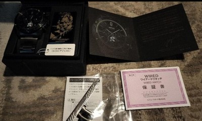 METAL GEAR SOLID V Ground Zeroes x WIRED collaboration Limited